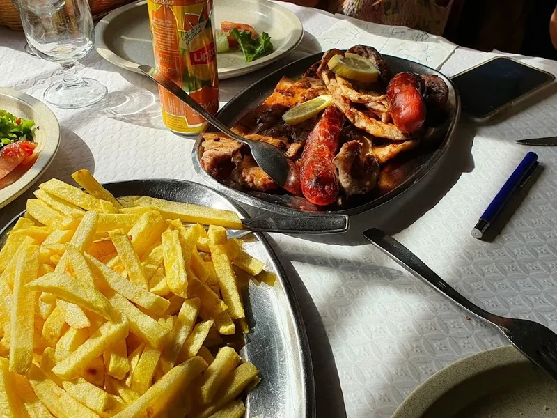 Restaurante Caniçal