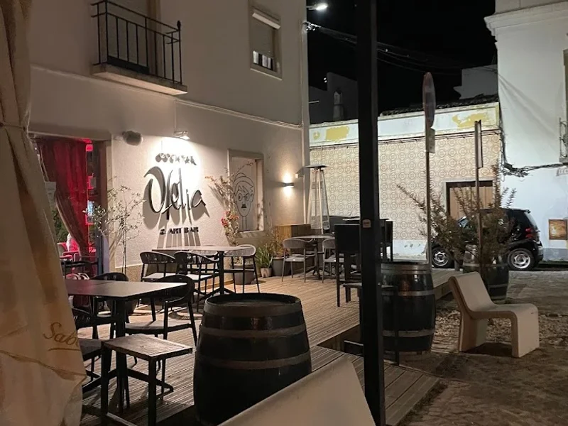 Ofélia Art & Cocktail Bar
