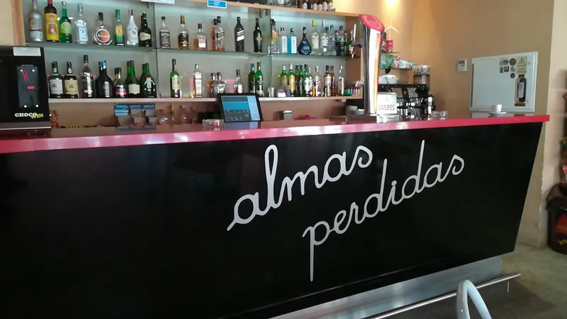 Almas Perdidas Bar