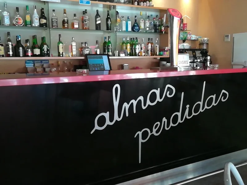 Almas Perdidas Bar