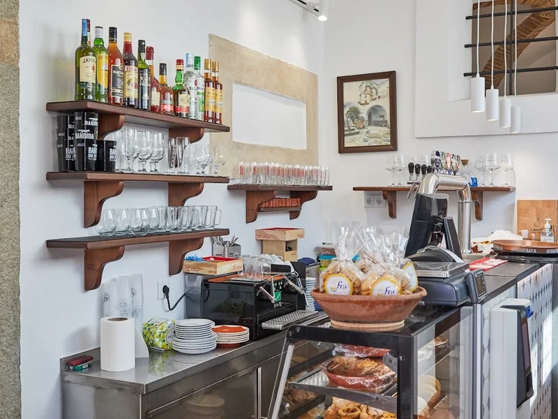 Bar Canto Alentejano Évora