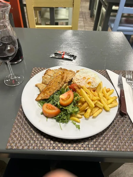 Coreto Loulé Churrascaria