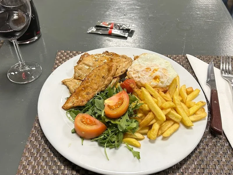 Coreto Loulé Churrascaria