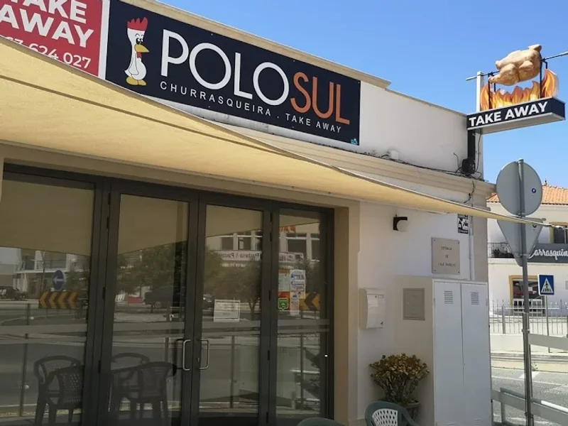 Churrasqueira polo sul