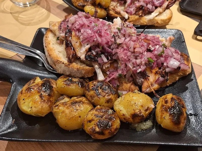 Ao Carvão Churrasqueira - Furadouro