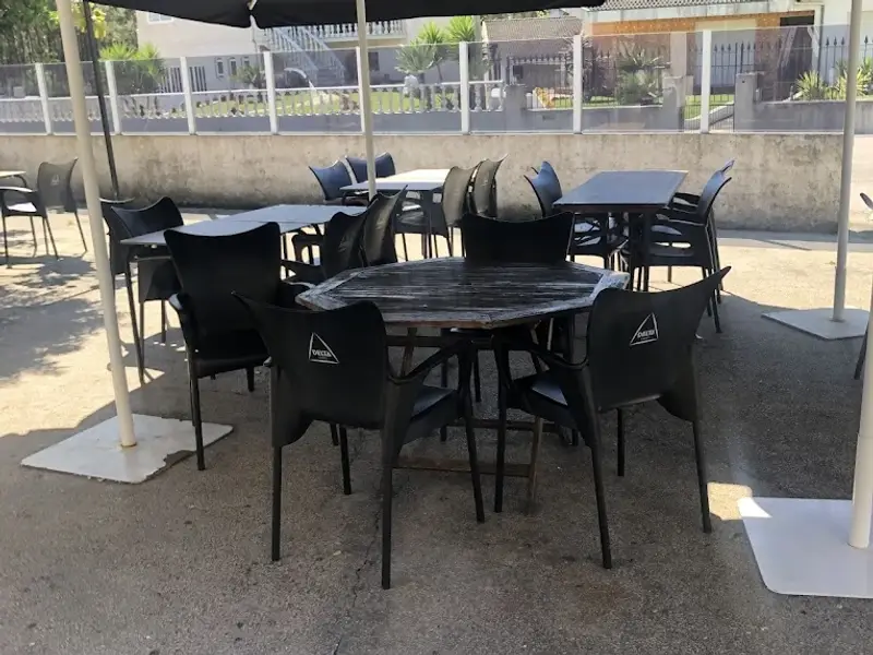 Restaurante - O Duke