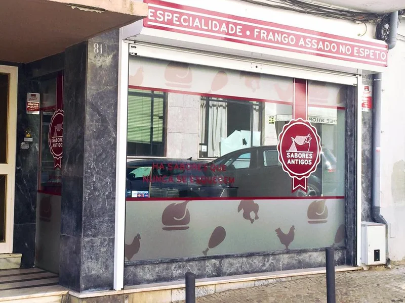 Churrasqueira Sabores Antigos