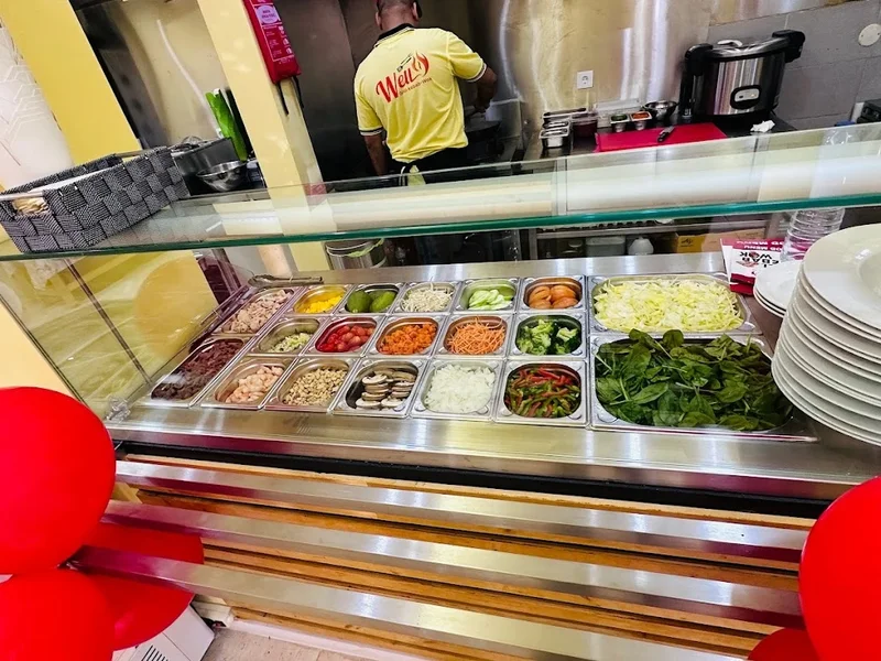 WELL RESTAURANT - (Halal)