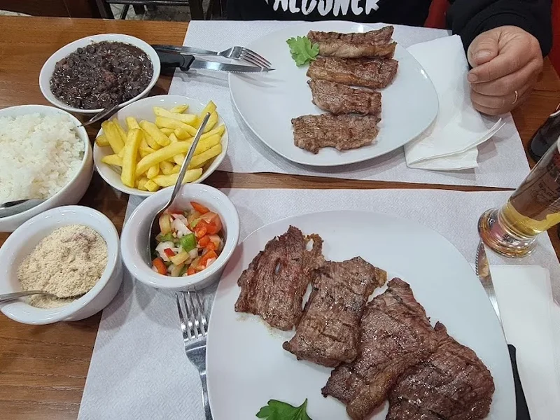 Churrascaria Boi no Espeto