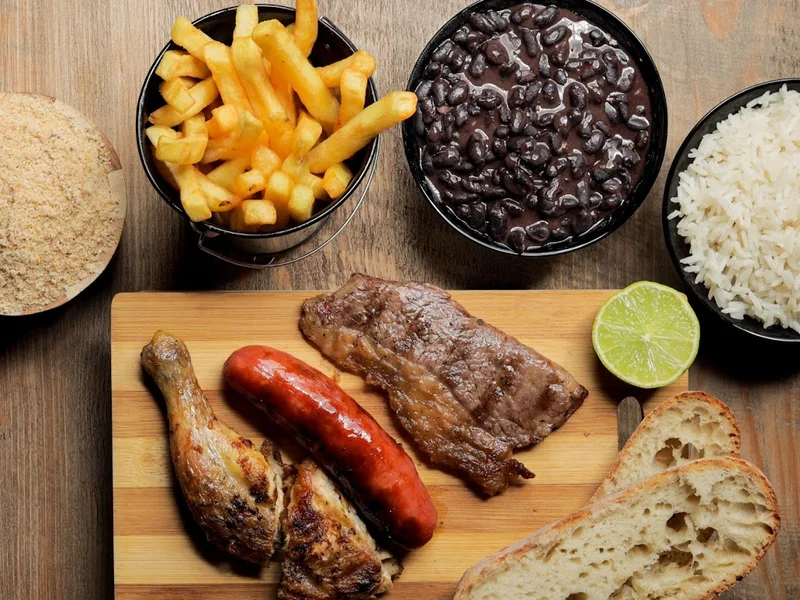 Churrasqueira Calito