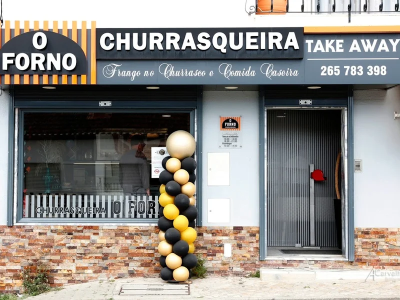 Churrasqueira O Forno Setubal