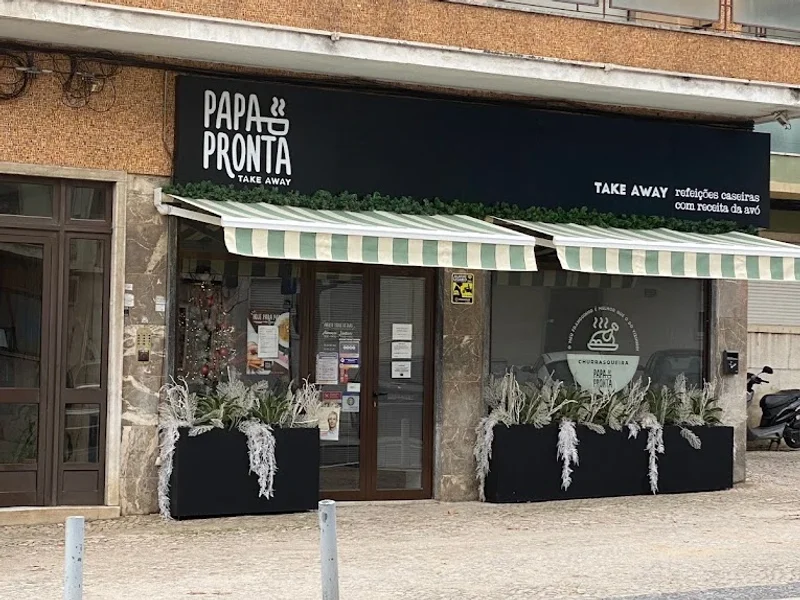Papa Pronta Liceu Churrasqueira & Take Away