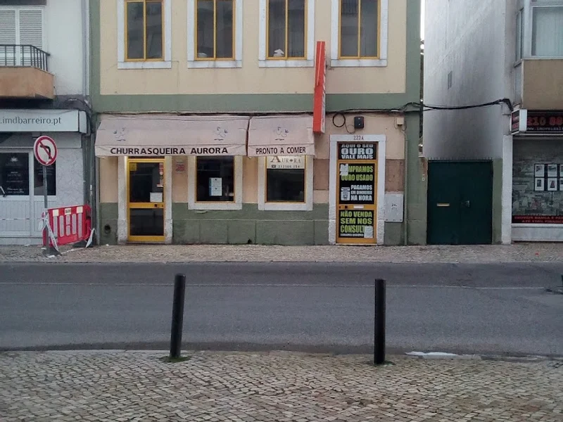 Churrasqueira Aurora