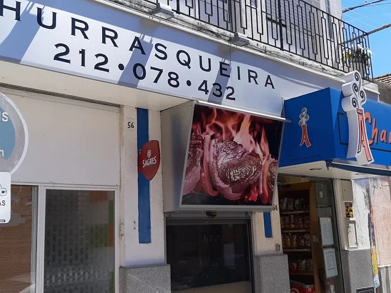 Churrasqueira A Chaminé