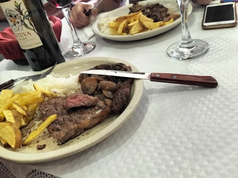 Churrasqueira da Recosta