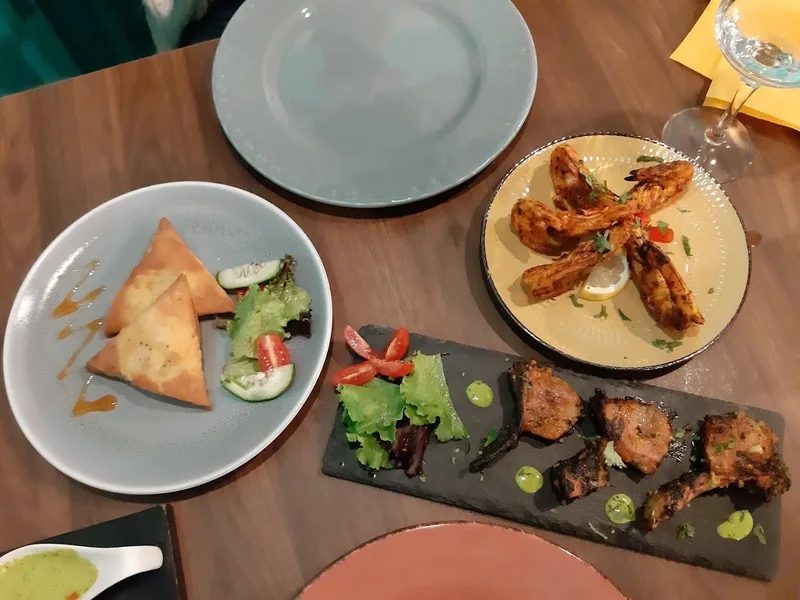 Restaurante Everest Inn