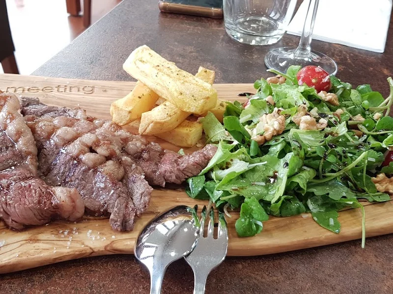 MEETING, restaurante & eventos