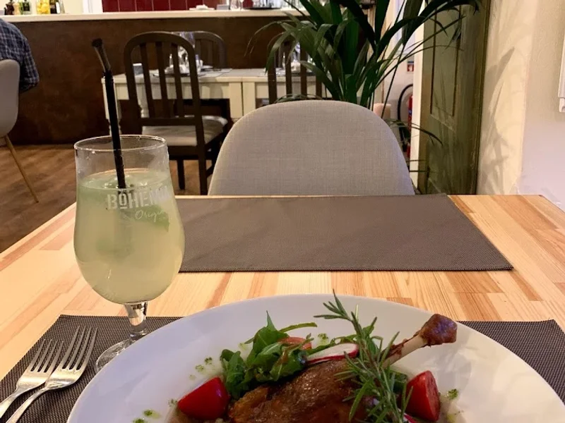 Vista Bistrô & Restaurante