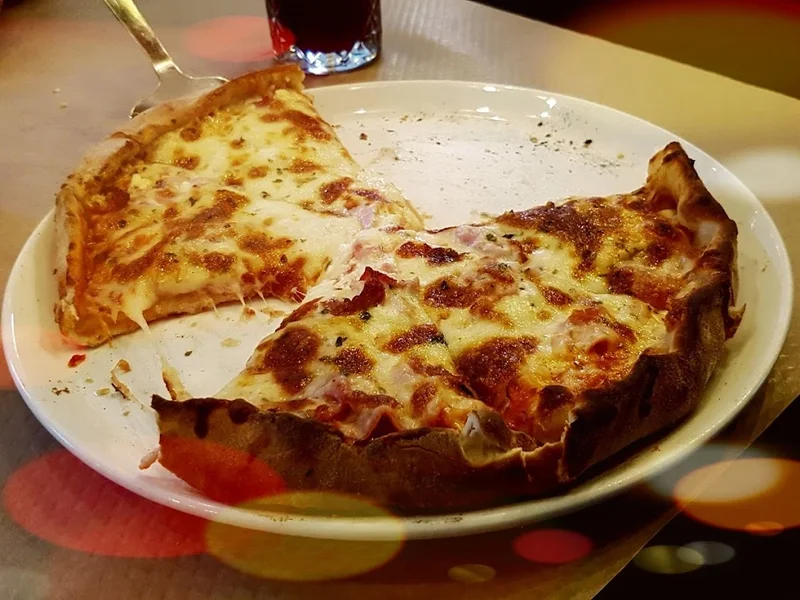 Pizzaria Manjerona Botequim | Capuchos