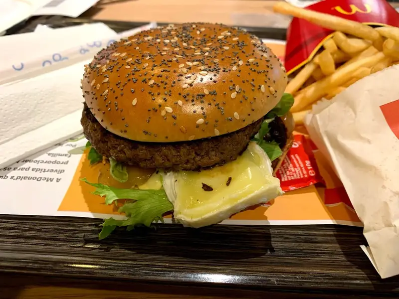 McDonald's Setúbal Drive