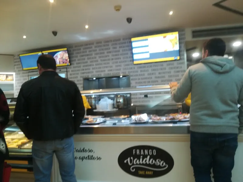 Frango Vaidoso Take Away