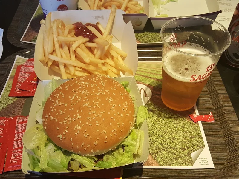 McDonald's Setúbal Centro