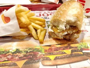 restaurantes de comida rápida no Évora