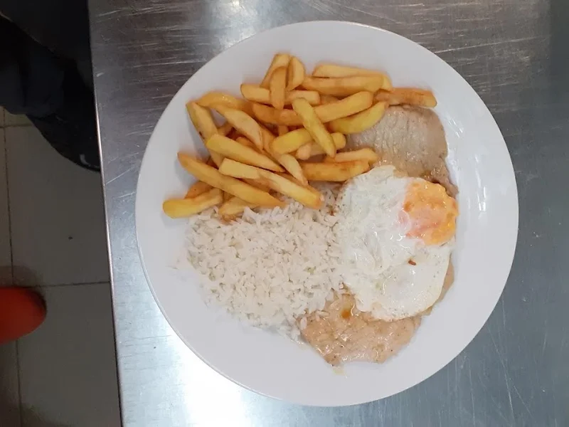 Snack-Bar Mateus d'Arada