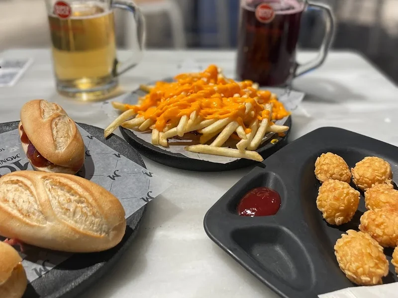 100 Montaditos Evora