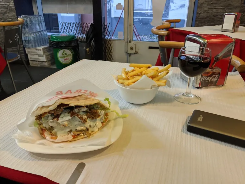 Doner Kebab Ali Baba