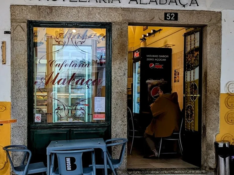 Pastelaria Alabaca