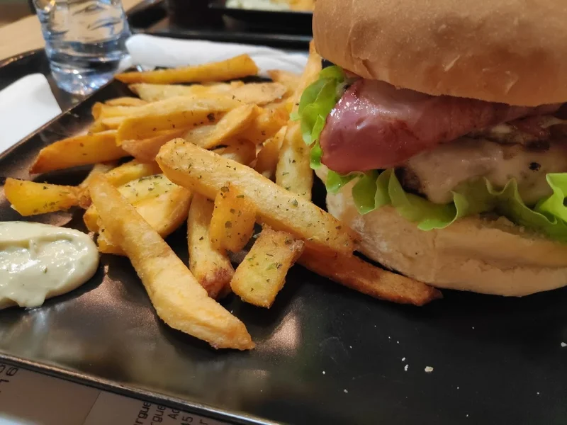 Hamburgueria da Baixa