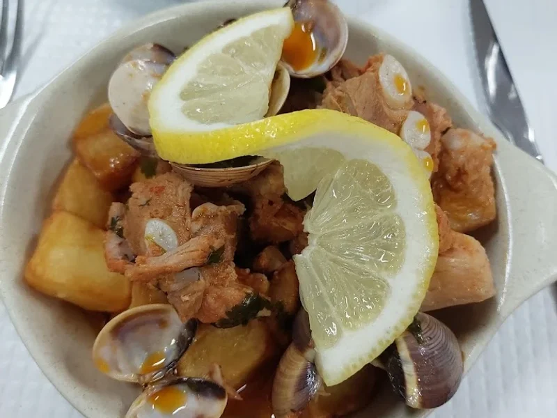 Café Restaurante O Parque