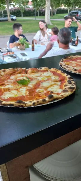 Gira-Gira Pizza, Bar, Petiscos