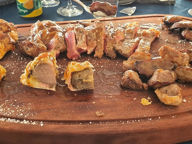 Restaurante Meio do Nada - Urgueira