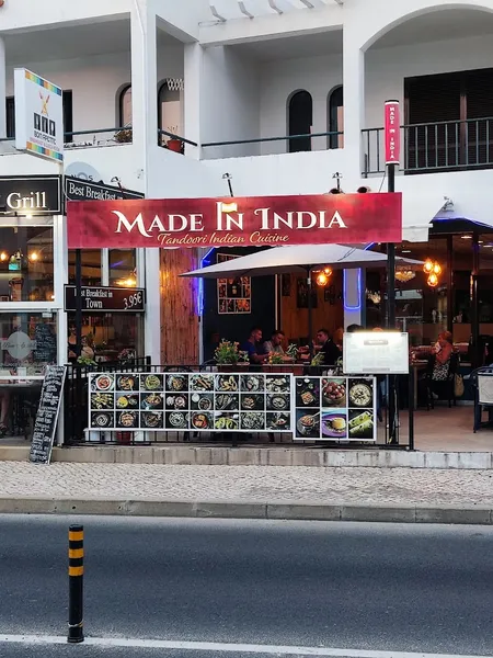 Made In Índia