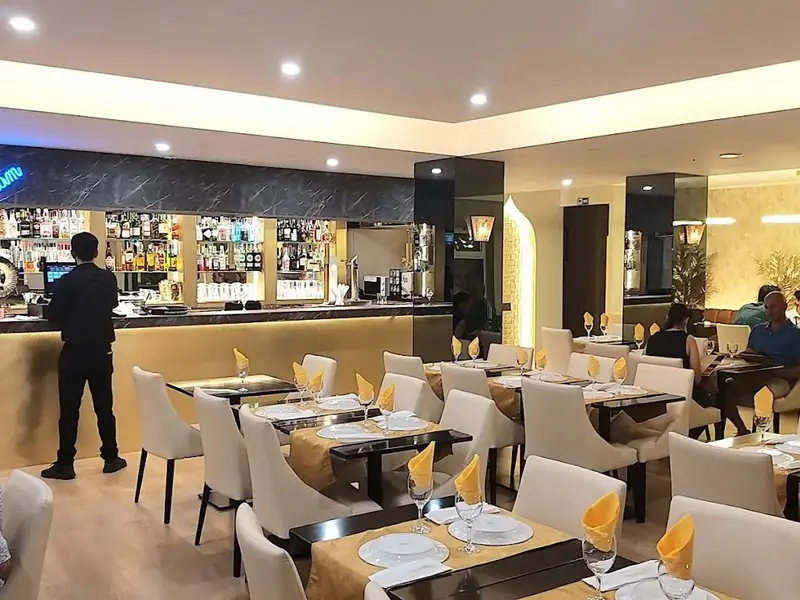 Gandhi Palace Albufeira