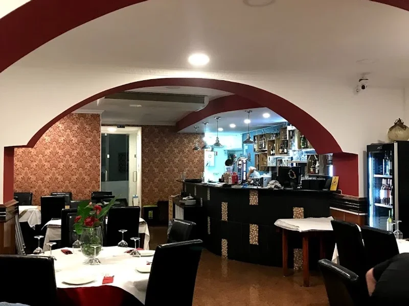 Saffron Indian Restaurant