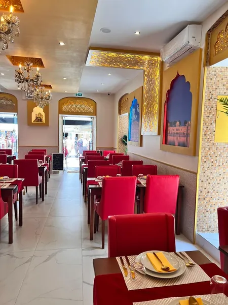 Royal Indian Cuisine Lagos