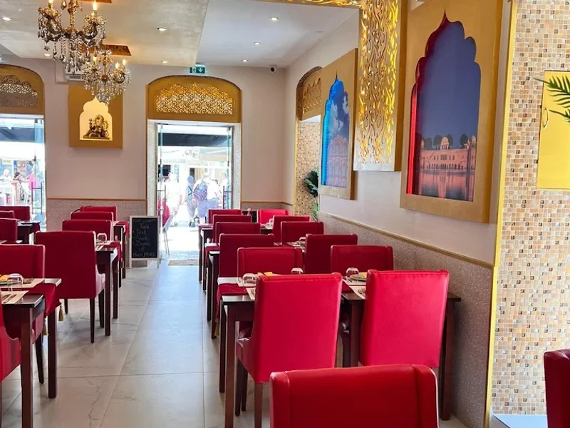 Royal Indian Cuisine Lagos