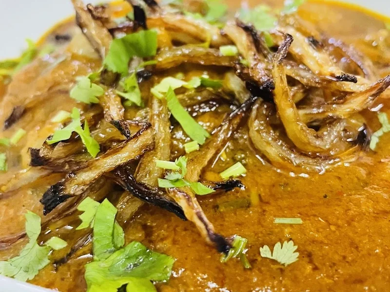 SANGAM Indian Restaurant