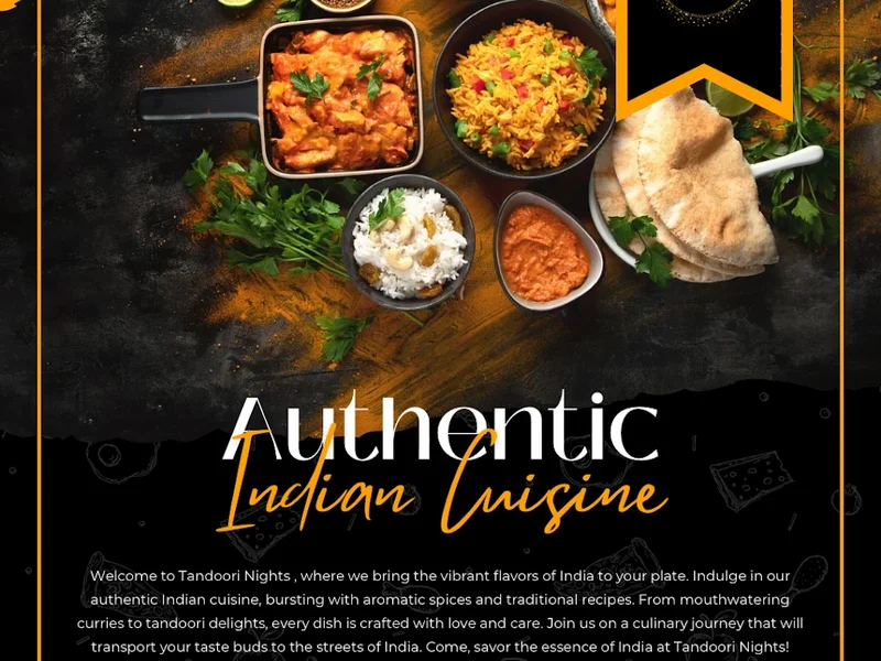tandoori nights