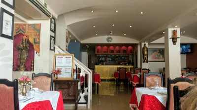 Lista 5 restaurantes indianos no Caldas da Rainha Leiria