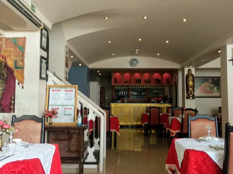 Restaurante Delhi Darbar