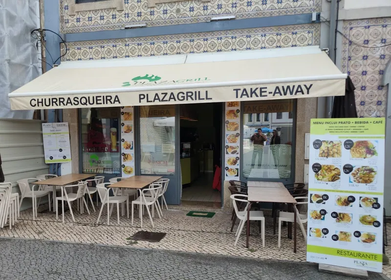 Plaza Grill Aveiro