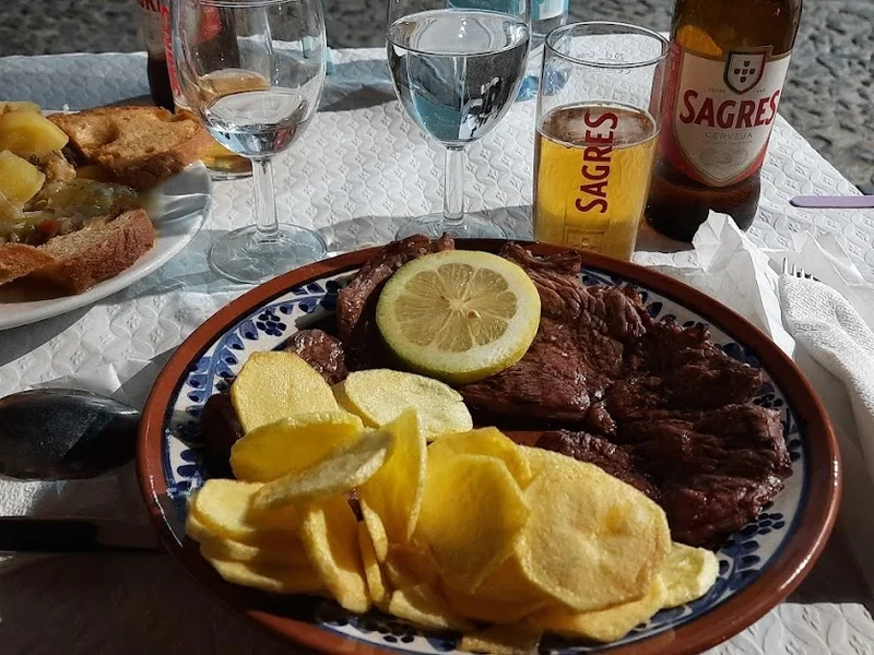 Casa de Pasto O Forno