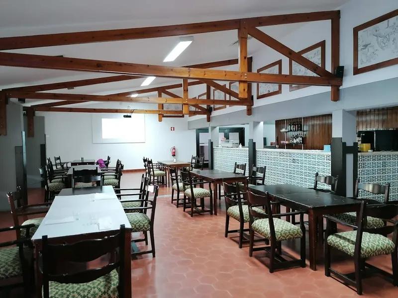 Restaurante Clube da BA11 do Bairro da Cidade