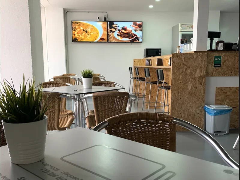 Bspot Regina - Alimentação Saudável