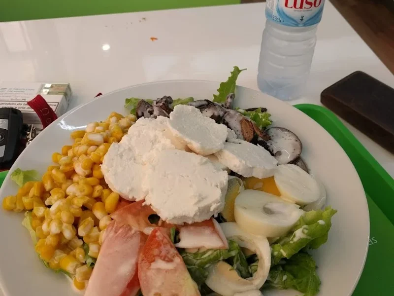 Restaurante Verdervilha