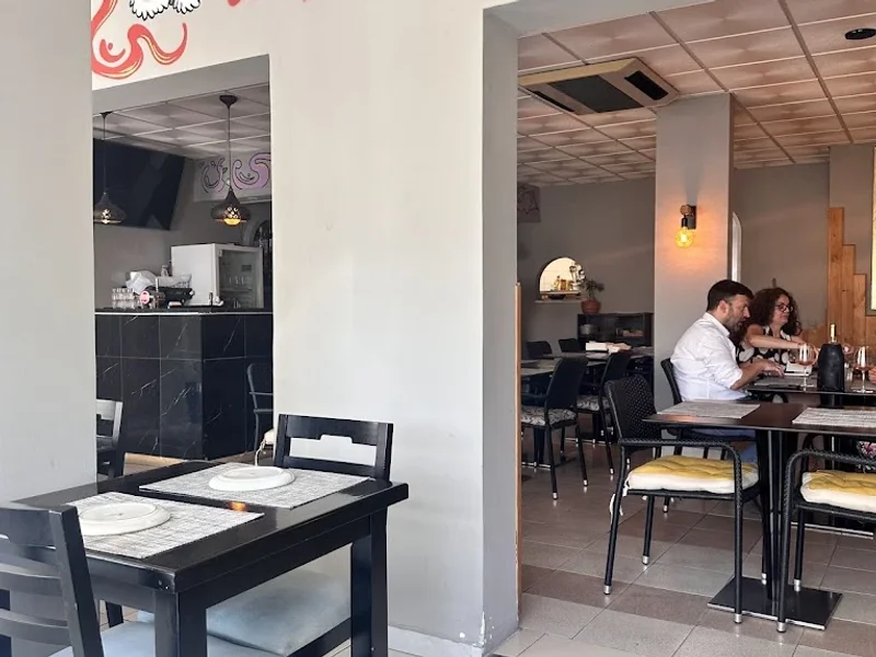 Restaurante Fish Tail
